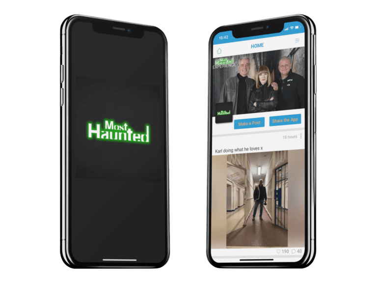 Most Haunted App Mobile Apps For Fan Engagement